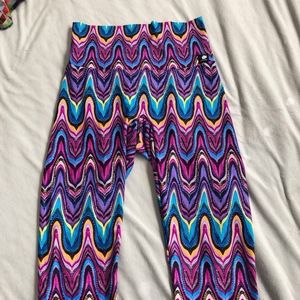 high waist yoga leggings